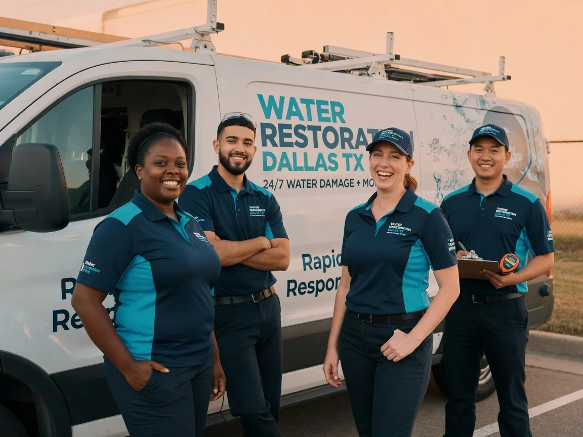 Emergency Water Damage Restoration company in Mountain Top, PA