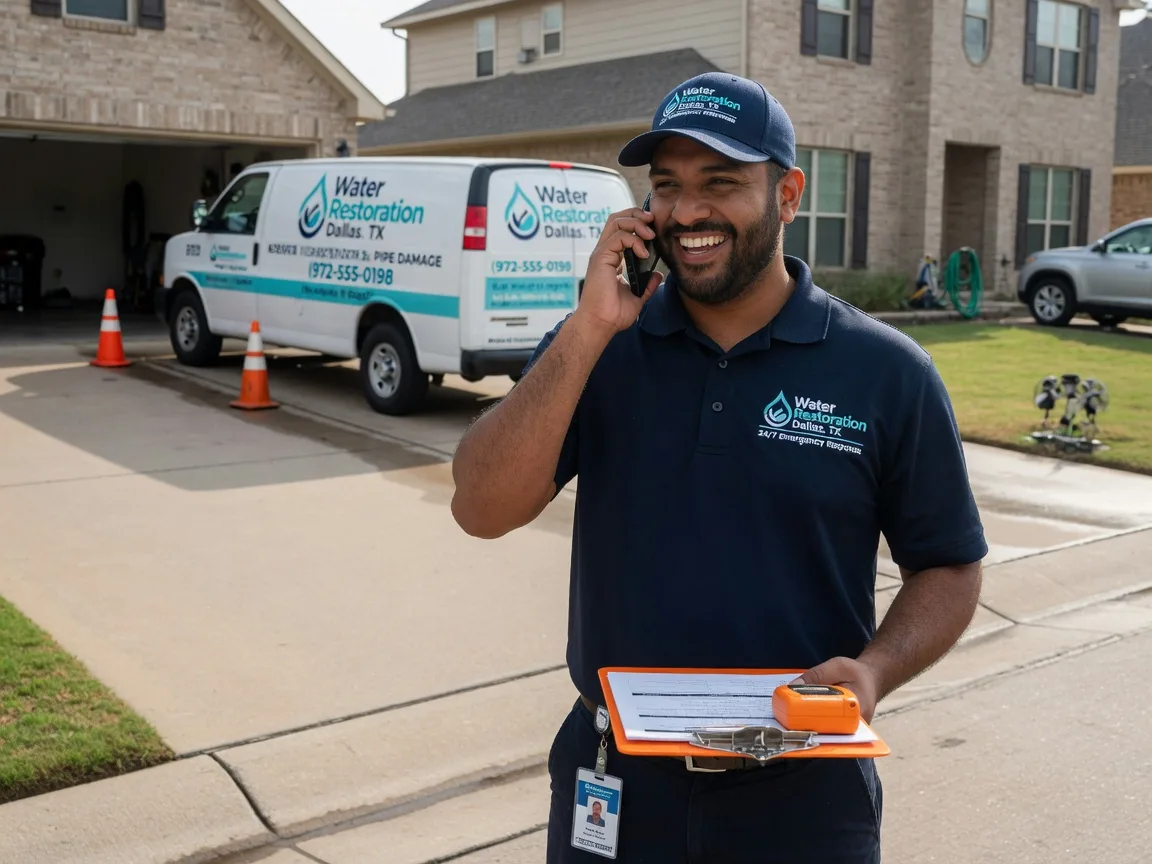 Emergency Water Damage Restoration Mountain Top, PA FAQs